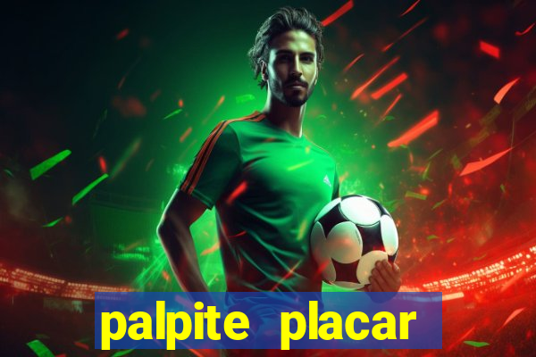 palpite placar exato flamengo hoje